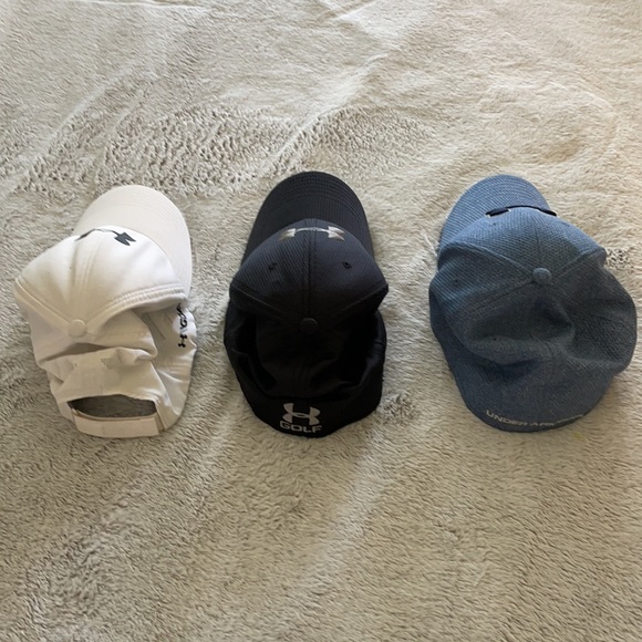 Under Armor Hats - Picture 2 of 2